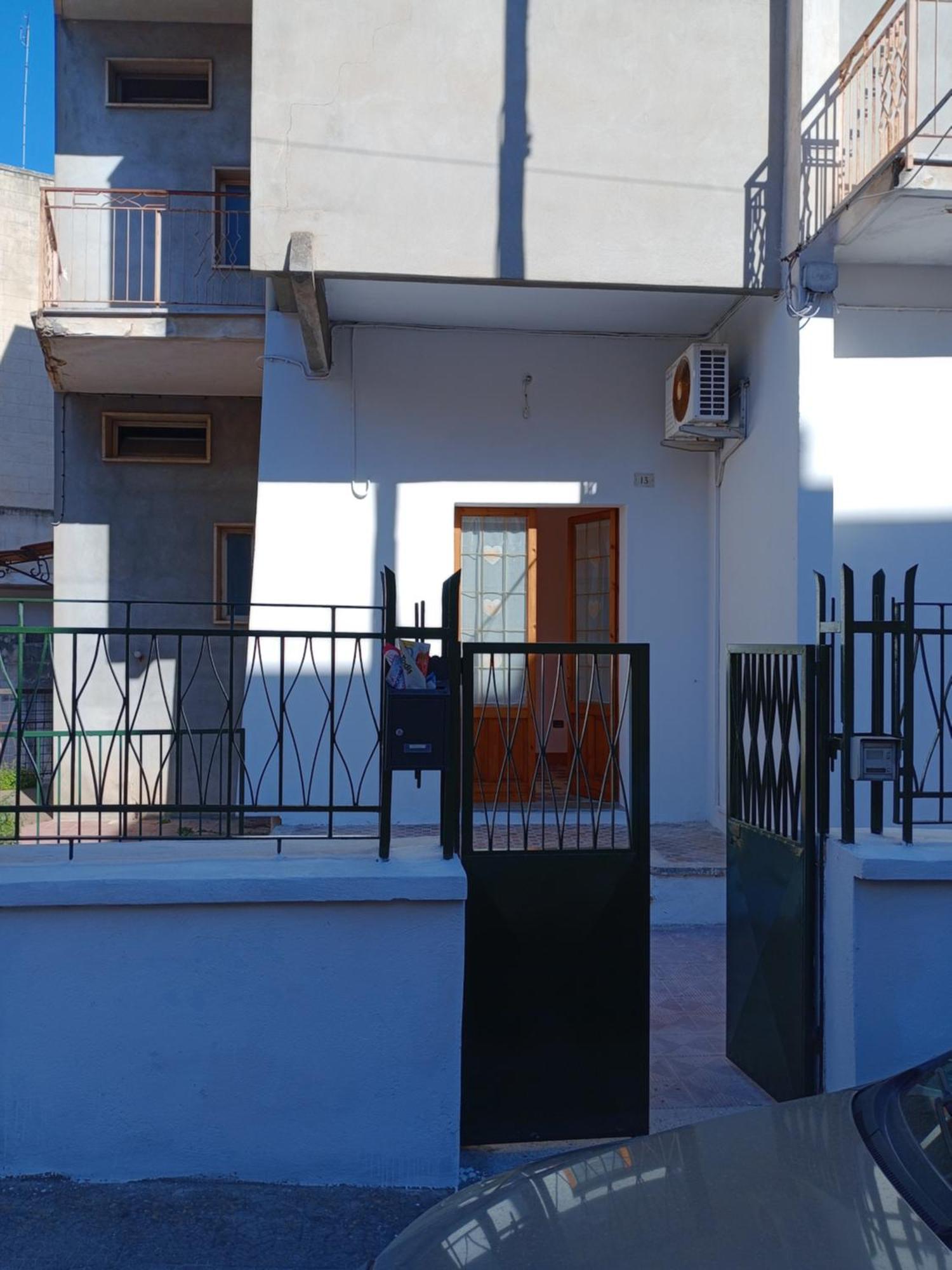Casa Vacanze Marinela Casarano Esterno foto